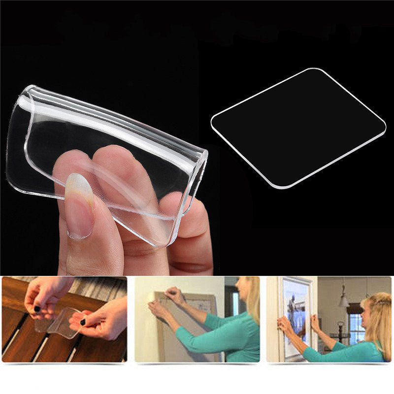 15 Pcs / Set of Universal Mobile Phone Holder Bracket Anti-Skid Pad Super S R2C8