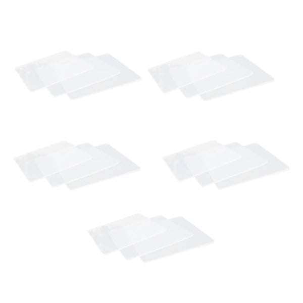 15 Pcs / Set of Universal Mobile Phone Holder Bracket Anti-Skid Pad Super S R2C8