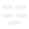15 Pcs / Set of Universal Mobile Phone Holder Bracket Anti-Skid Pad Super S R2C8