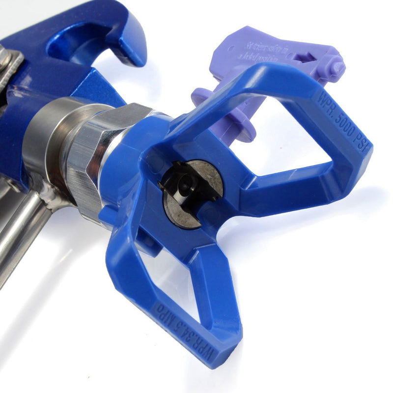 4600PSI High Pressure Airless Spraying Machine Spraying G un with 517 Nozzle Putty G un Applicable to Gurik Spraying Machine Sprayer