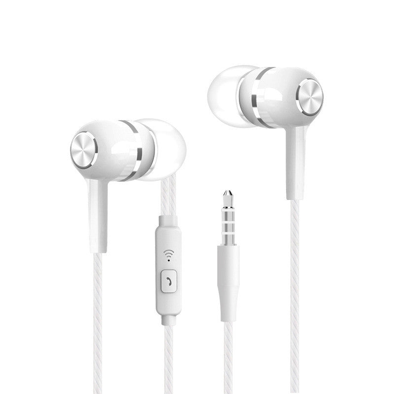 S12 Sport Earphone Wired Super Bass 3.5mm Handsfree Headset Earbuds With Mic for PC MP3 Xiaomi Samsung