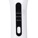 Ultrasonic Electric Facial Body Cleaner Massager Sonic Ion Vibration Clean Moisturize Wrinkle Removal Anti-aging Warm Hot Therapy Skin Tightening Device