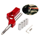Car Aluminum Shift Knob Expansion Adjustable Height Lever Extender Gear Shi