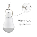 20W Solar Bulb Panel 140LM USB 7-8 Hours Outdoor Camping Q6Y6