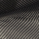 12 Inch Width Carbon Fiber Cloth 3K Twill Plain Fabric Weave Sheet