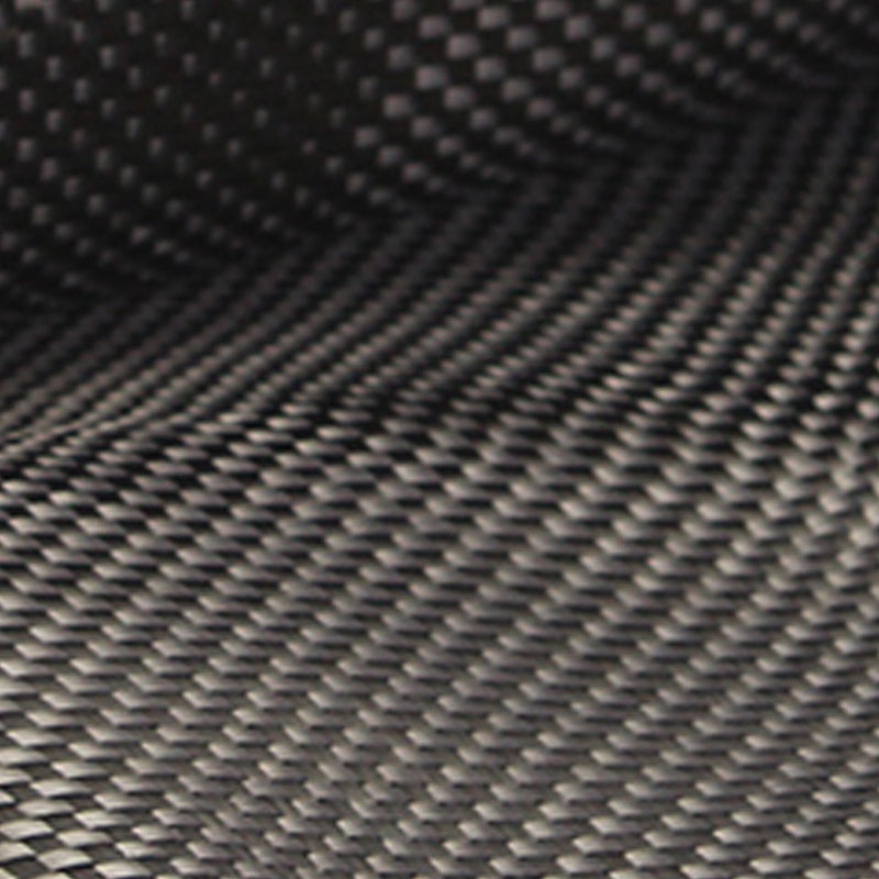12 Inch Width Carbon Fiber Cloth 3K Twill Plain Fabric Weave Sheet