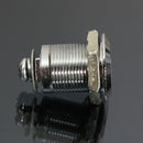 20/25/30mm Cam Lock For Cabinet Toolbox Drawer Enclosure Cupboard Locker with 2 Keys