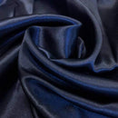 10Pcs Navy Blue Satin Table Runner 12 X 108Inch Wedding Party Supply Event