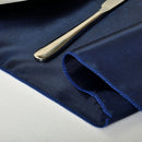 10Pcs Navy Blue Satin Table Runner 12 X 108Inch Wedding Party Supply Event