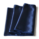 10Pcs Navy Blue Satin Table Runner 12 X 108Inch Wedding Party Supply Event