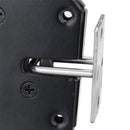 DC 12V 150kg/330lb Holding Force Electromagnetic Door Lock For Door Access Control
