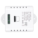 Wifi Smart Switch Relay 10A Tuya Smart Life App Wireless Remote Control Wor