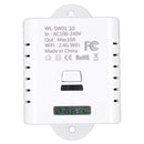 Wifi Smart Switch Relay 10A Tuya Smart Life App Wireless Remote Control Wor
