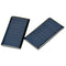 10Pcs 5V 65Ma Polycrystalline Poly Solar Panel Solar Cell Sunpower Cell