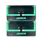 10Pcs 5V 65Ma Polycrystalline Poly Solar Panel Solar Cell Sunpower Cell
