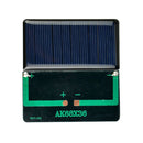 10Pcs 5V 65Ma Polycrystalline Poly Solar Panel Solar Cell Sunpower Cell