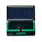 10Pcs 5V 65Ma Polycrystalline Poly Solar Panel Solar Cell Sunpower Cell