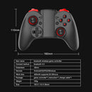 X5Plus Wireless Bluetooth Gamepad Game Joystick Controller Selfie Remote Co
