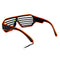 4 Modes LED Glow EL Glasses Party Flashing Festival Neon Wire Bar Party Light Up Goggles