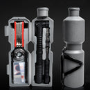 Bike Cycling Tire Repair Bottle Cage Tool Set Multi Folding Spoke Wrench