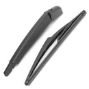 Rear Wiper Arm With Blade Complete Set For Nissan Rogue 2008-2013