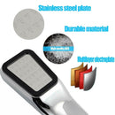 300 Holes High Pressure Rainfall Shower Head Handheld Water Saving Bath Spr