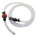 2X(Hose 1/2 Inch 3/4 Inch Venturi Fertilizer Injector Kit Filter Flow Contr