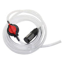 2X(Hose 1/2 Inch 3/4 Inch Venturi Fertilizer Injector Kit Filter Flow Contr
