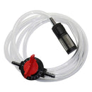 2X(Hose 1/2 Inch 3/4 Inch Venturi Fertilizer Injector Kit Filter Flow Contr