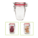30 Pcs Pack Jar Bag Reusable Snack Bag Mobile Hermetic Freezer Bags Zipper