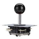 Black Blue Red Arcade Joystick 27mm 32mm Push Button Game Controller DIY Kit