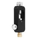 AUGIENB Aluminium Alloy Tank Refill Adapter for Scuba Oxygen Cylinder