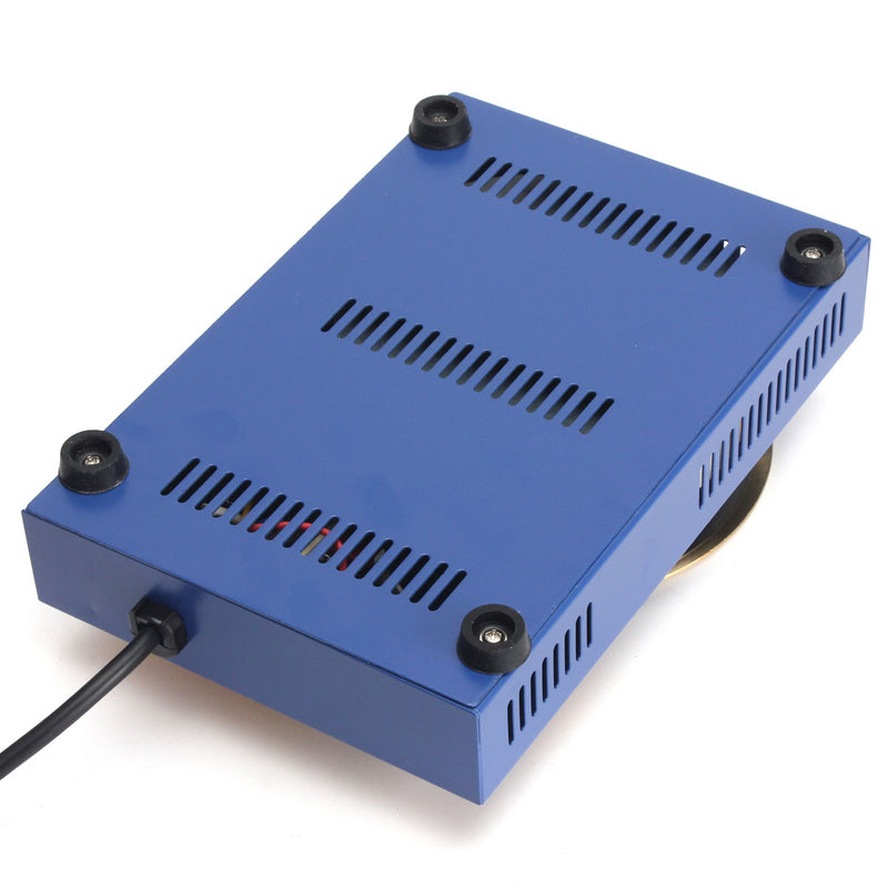 CM310A 220V 300W 100MM Stainless Steel Solder Furnace Melting Soldering Pot