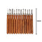 3/8/12Pcs Wood Carving Chisel Tool Set Wood Working Professional Gouges