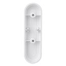 BIKIGHT 1 Set Front Rear Wheel Protective Sticker Black / White Electric Scooter Sheath For Xiaomi Skateboard Wheel?