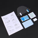 Motorcycle Dashboard Tachometer Film Screen Protector For Kawasaki Z900 Z650+