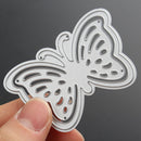 DIY Butterfly Metal Cutting Dies Scrapbook Album Paper Card Embossing Craft