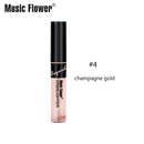 Music Flower Moisturizing Concealer Makeup Concealer Long Lasting  Face Contour