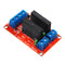 3Pcs Two Way 2CH Channel Solid State Relay Module For