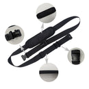 Scooter Hand Carrying Handle One Shoulder Straps Belt Webbing Accessories f
