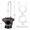 Water Bottle Dispenser Pump Automatic Electric Drinking Water Jug Pump for