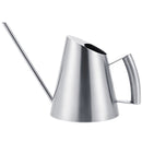 2X(400Ml Stainless Steel Watering Can Brushed Garden Planting Sprinkler Pot