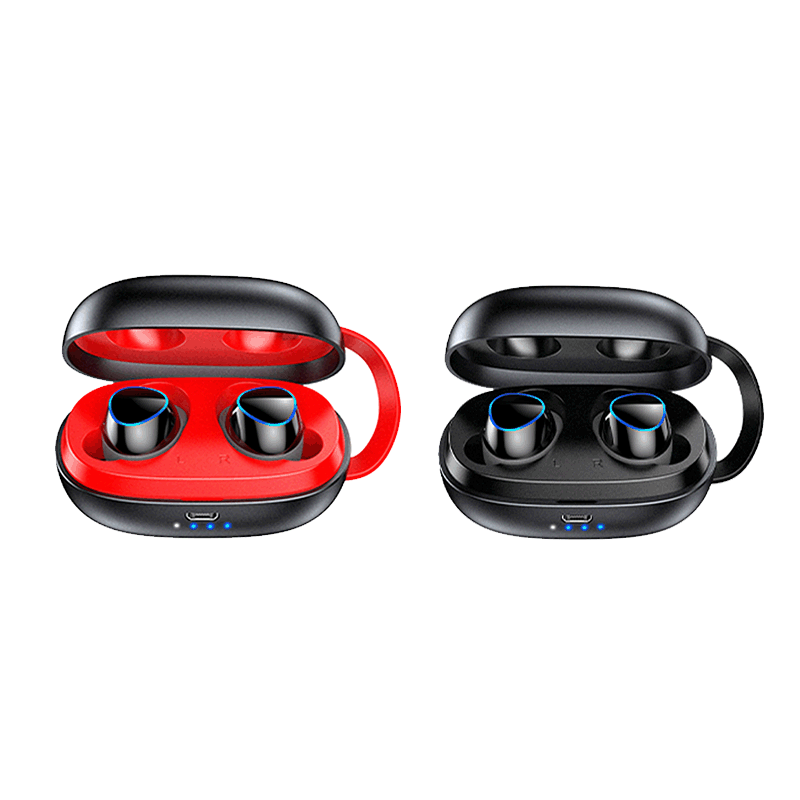 Bakeey I26 Mini TWS bluetooth 5.0 Headset Smart Touch Stereo Noise Cancelling Sport Earphone for Xiaomi Huawei