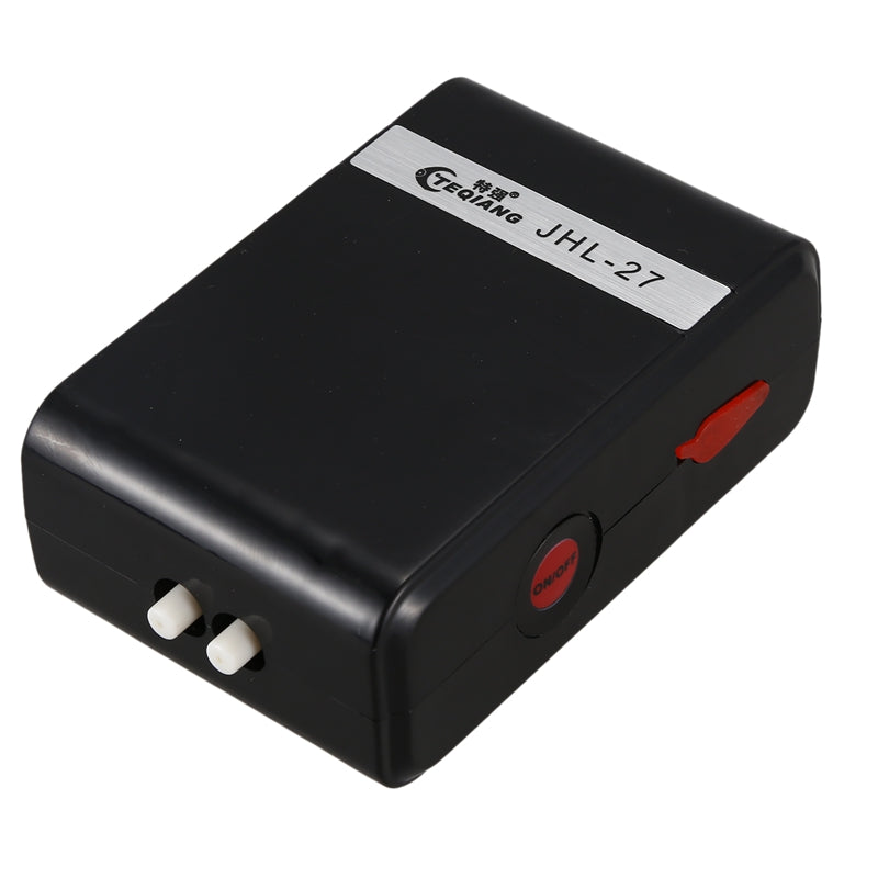 Outdoor Aeration Pump Small Fish Oxygen Pump Aerator Charging Extra Strong