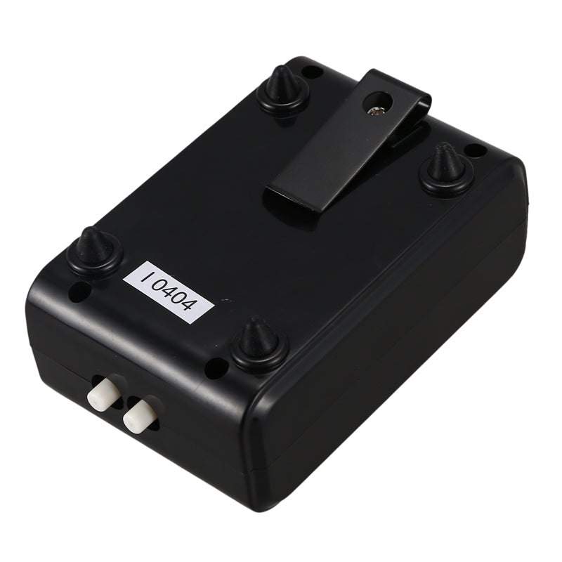 Outdoor Aeration Pump Small Fish Oxygen Pump Aerator Charging Extra Strong