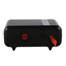 Outdoor Aeration Pump Small Fish Oxygen Pump Aerator Charging Extra Strong