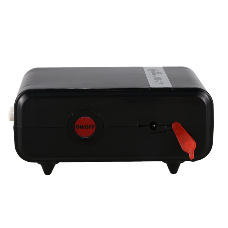 Outdoor Aeration Pump Small Fish Oxygen Pump Aerator Charging Extra Strong