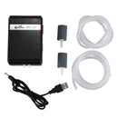 Outdoor Aeration Pump Small Fish Oxygen Pump Aerator Charging Extra Strong