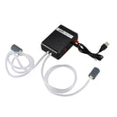 Outdoor Aeration Pump Small Fish Oxygen Pump Aerator Charging Extra Strong