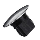 Keyless One-key Engine Start Stop Push Switch Button Silver for Mercedes-Benz 2215450514